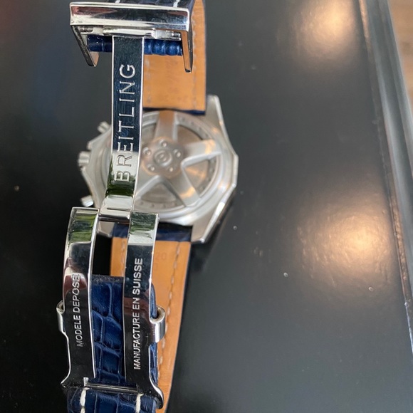 😎BREITLING BENTLEY 6.75😎 - Picture 7 of 8